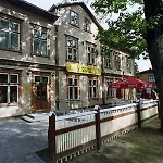 Hotel Koidulapark Parnawa