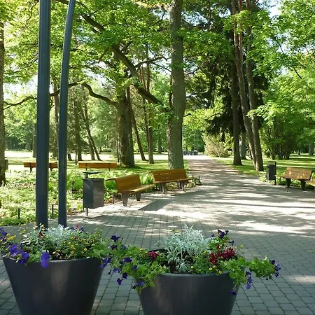Hotel Koidulapark Pärnu