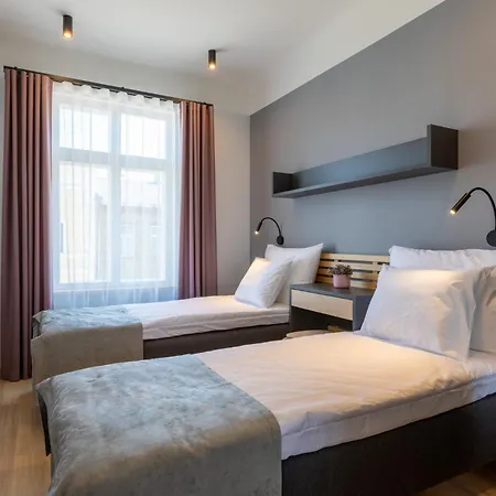 Koidulapark Hotel Pärnu