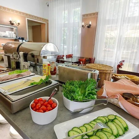 Hotel Koidulapark Pärnu