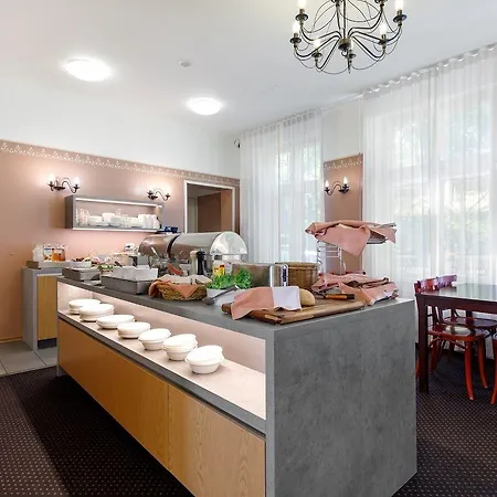 Hotel Koidulapark Parnawa