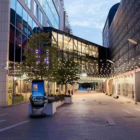 Koidulapark Hotel Pärnu