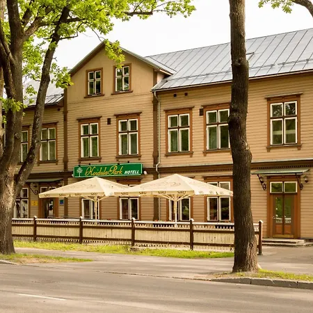 Koidulapark Hotel Parnawa