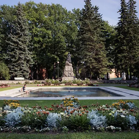 Koidulapark Hotel 2*