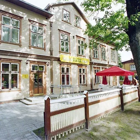 Koidulapark 페르누