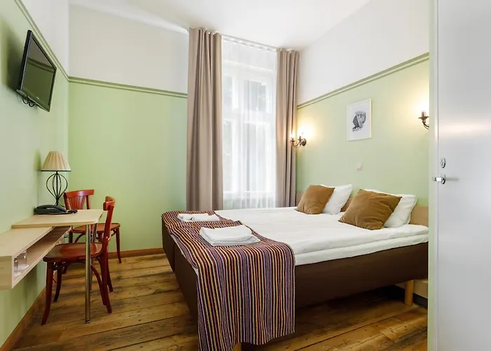 Koidulapark Hotel Parnawa