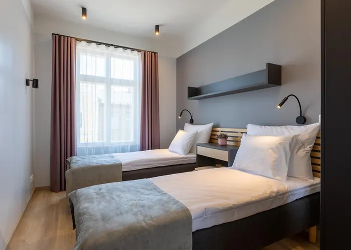 Koidulapark Hotel Parnawa