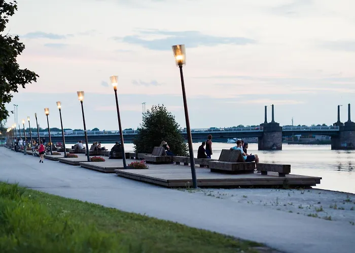 Ξενοδοχείο Koidulapark 2*