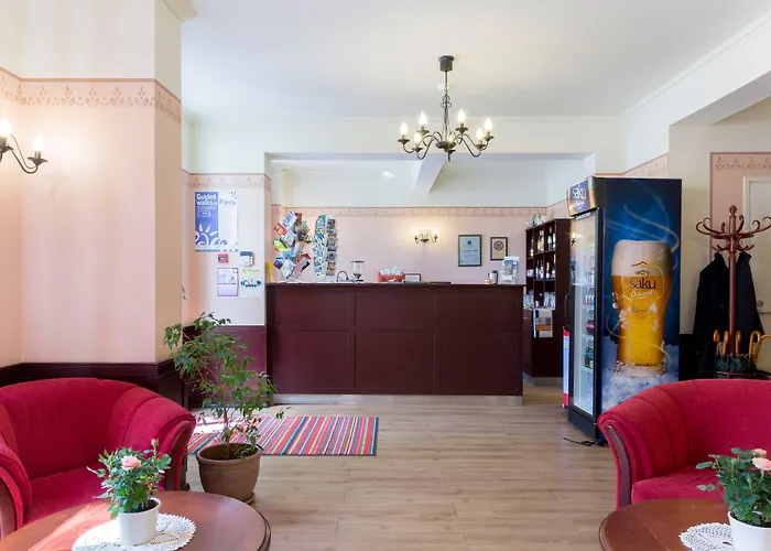 Koidulapark מלון 2*