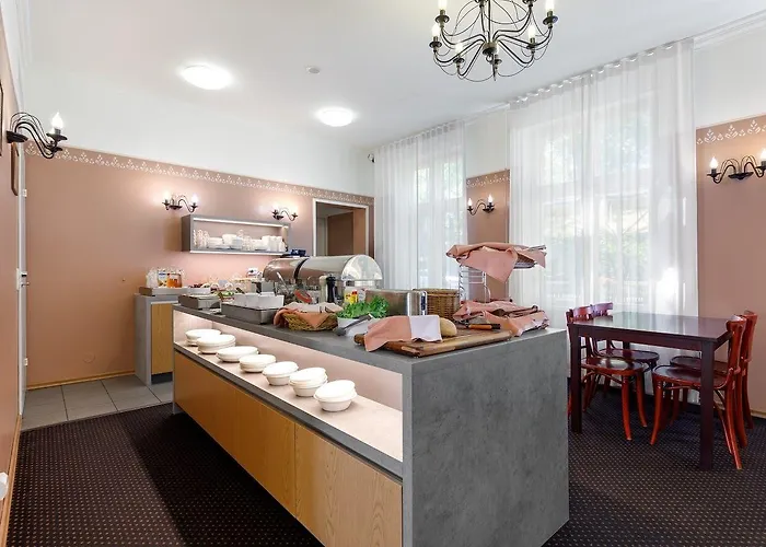 Hotel Koidulapark Parnawa