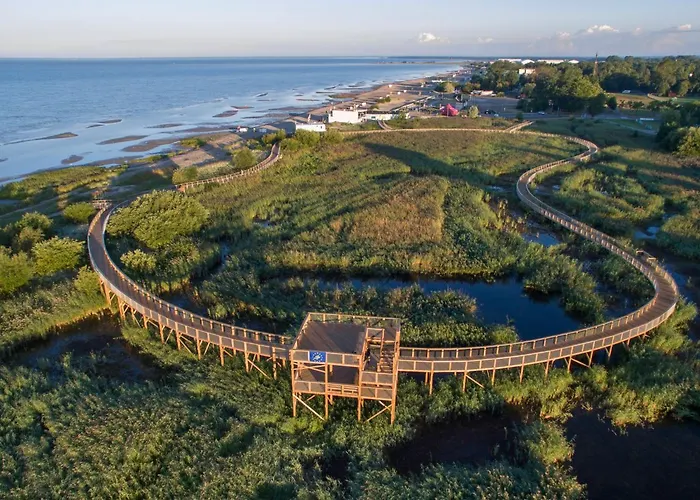 מלון Koidulapark