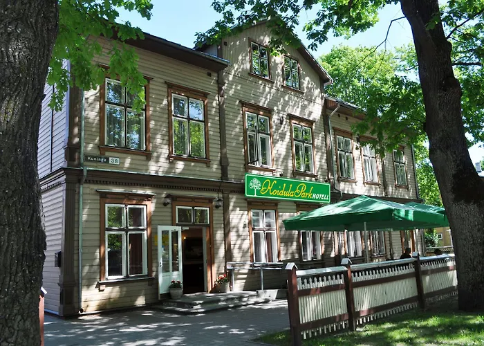 Koidulapark Hotel