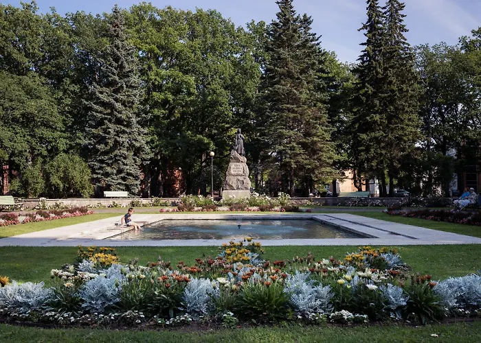 Koidulapark Ξενοδοχείο 2*