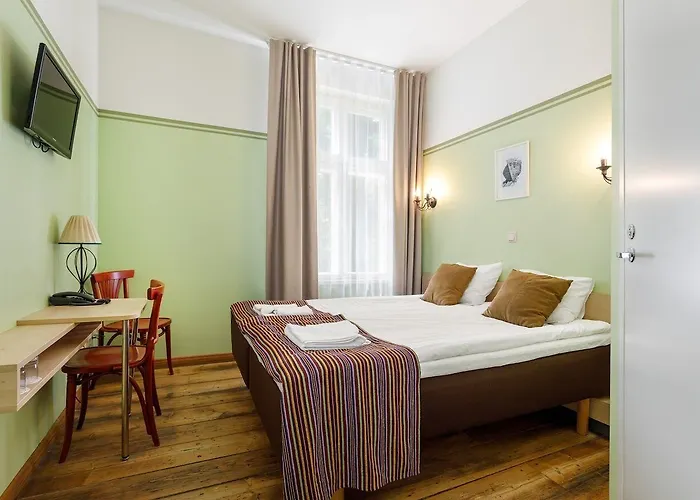 Koidulapark מלון פארנו