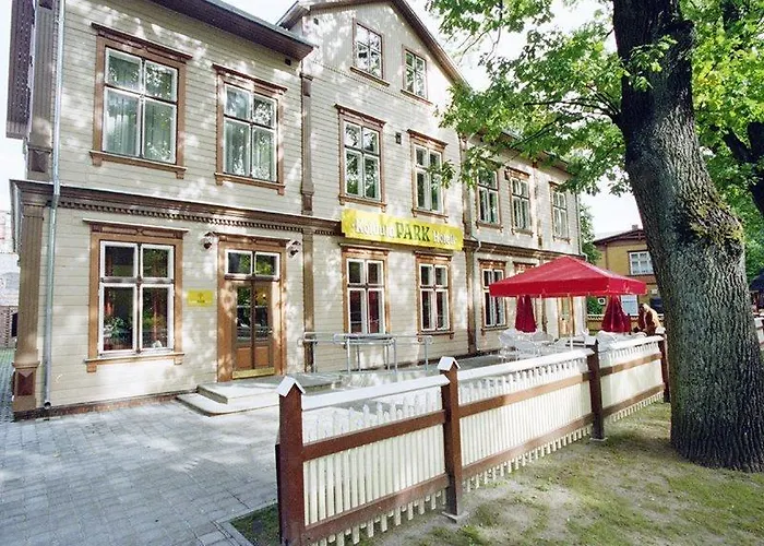 Koidulapark פארנו