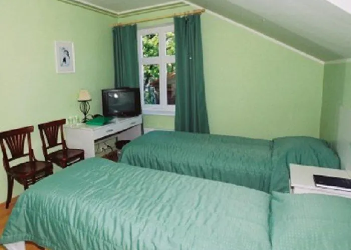 Hotel Koidulapark Parnawa