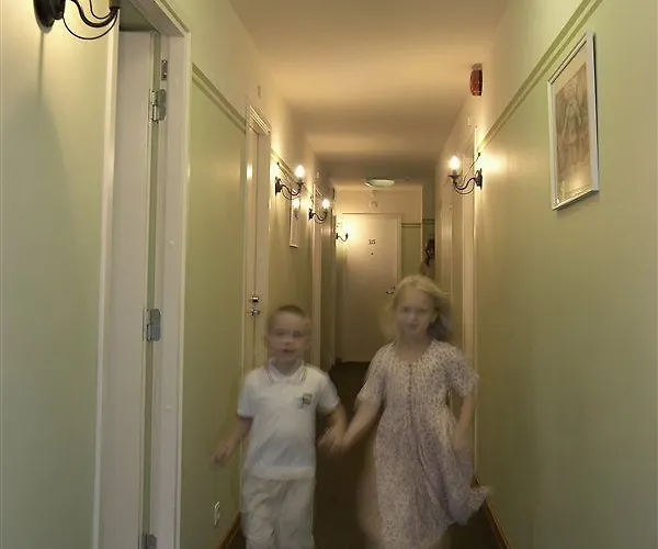 מלון Koidulapark